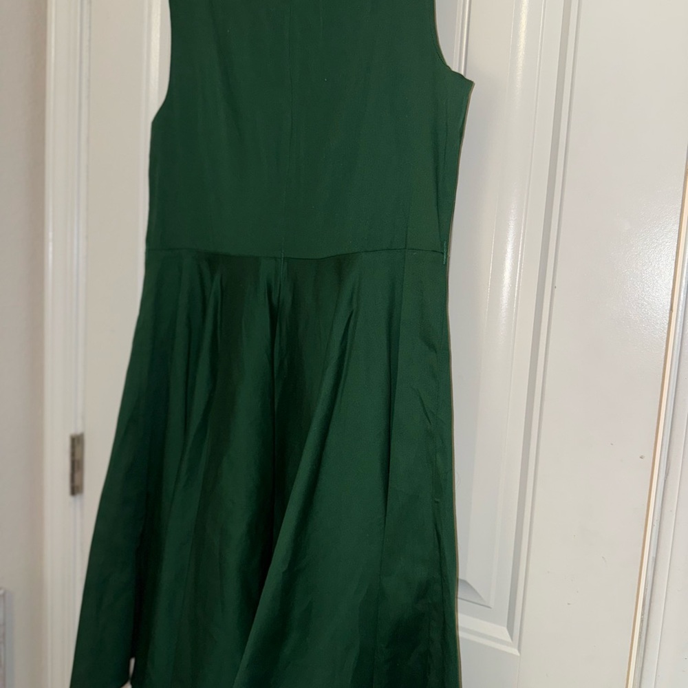 Grace Karin Green Mini Dress Perfect for Parties - Picture 6 of 11